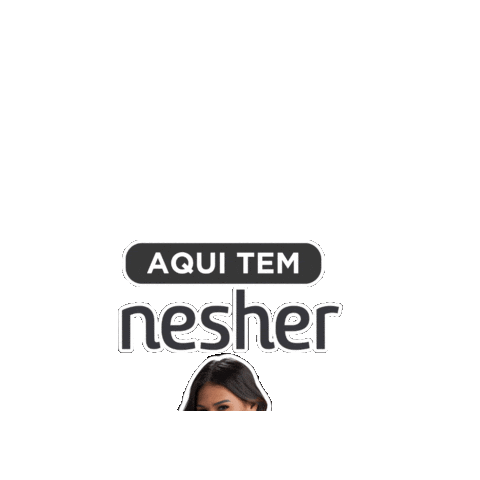 Nesher Sticker