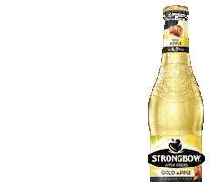 Cider Applecider Sticker by Strongbow