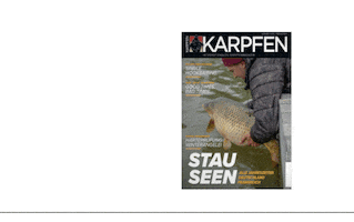 Print Magazin GIF by KARPFEN – Internationales Karpfenmagazin