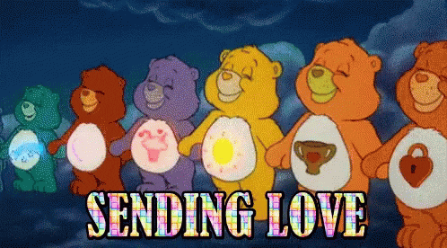 Sending Love GIF by memecandy - Find & Share on GIPHY