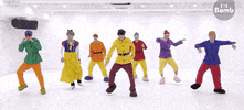Dance Korean GIF by BTS 방탄소년단