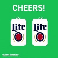 St Patricks Day Beer GIF by Miller Lite GIFs