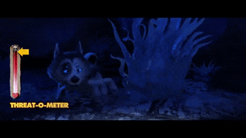 Baby Animal Puppy GIF by The Croods: A New Age