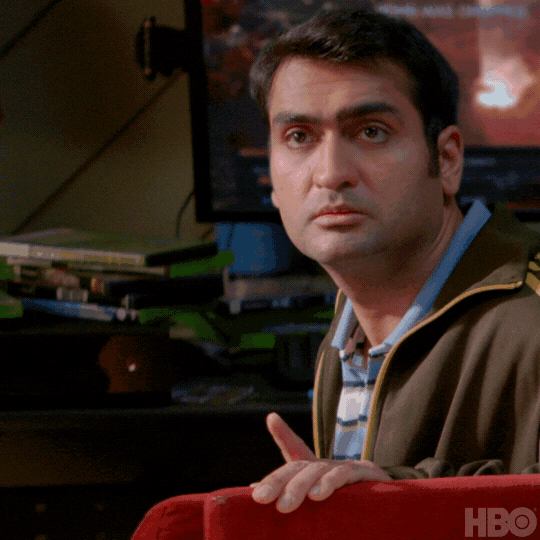 Why Would I Dinesh GIF by Silicon Valley
