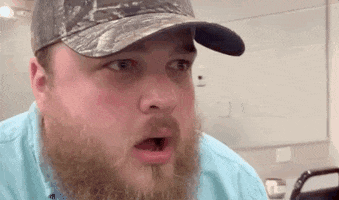 Comedian Aaron Weber GIF