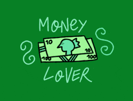 money lover GIF by Omar Janaan