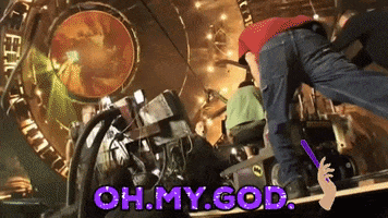 Behind The Scenes GIF