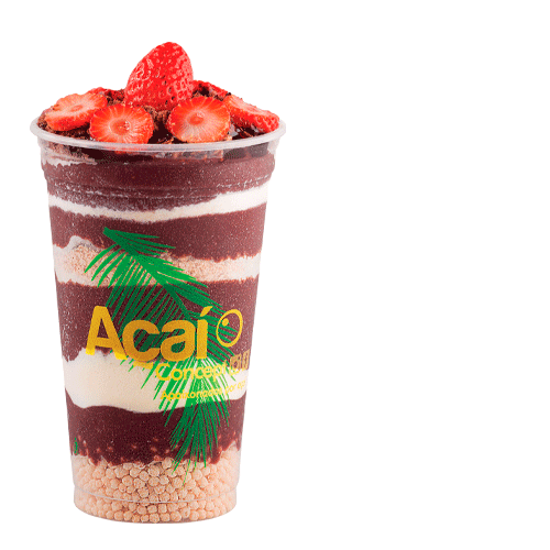Açaí Concept Sticker