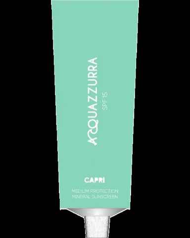 Acquazzurra Suncare GIF