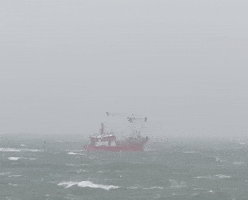 Sea Storm GIF