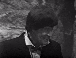 patrick troughton clapping GIF by Doctor Who