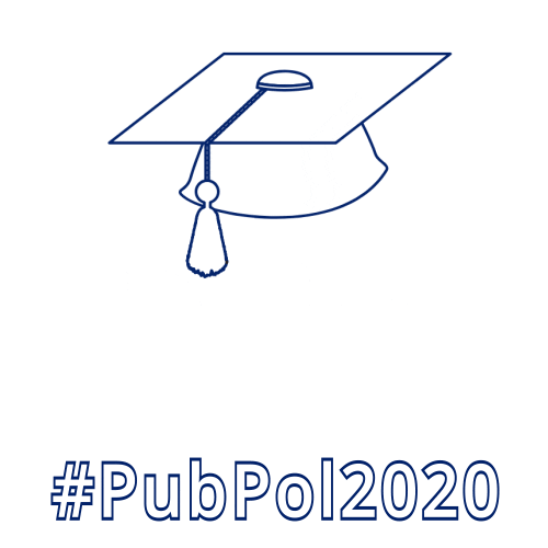Sanford School of Public Policy at Duke University Sticker