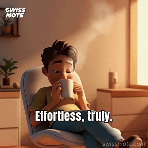 Relief Hiring GIF by SWISS MOTE