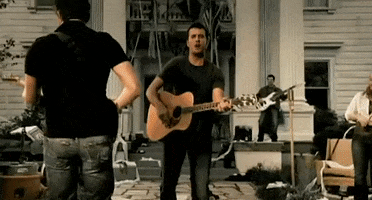 Luke Bryan GIF