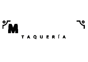 Tacos Taqueria Sticker by Mxstr