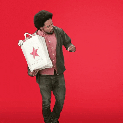 Black Friday Holiday GIF by Macy's - Find & Share on GIPHY