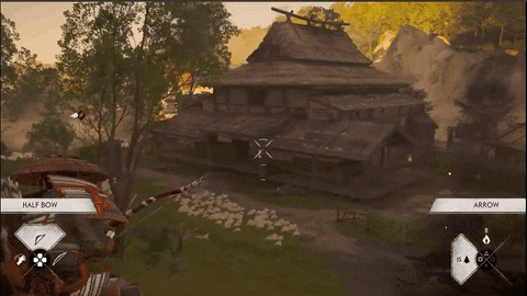 Ghost Of Tsushima GIF - Find & Share on GIPHY