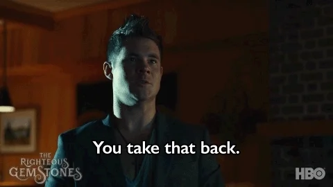 Adam Devine Hbo GIF by The Righteous Gemstones