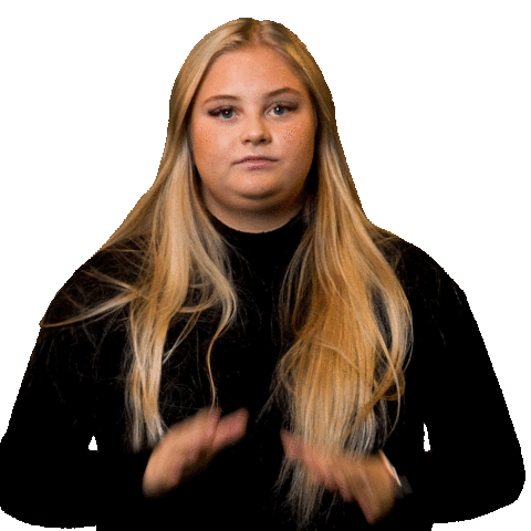 Girl Swipe Up Sticker by Akademiet