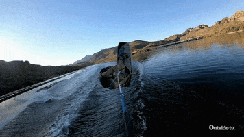 water skiing falling GIF by Outside TV