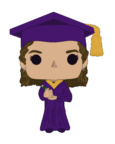 College Go Dukes Sticker by James Madison University