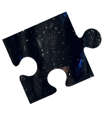 Greenroompuzzle Sticker by Calvi on the Rocks