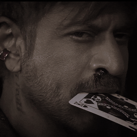 Shahrukh Khan Aura GIF