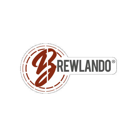 Brewlando Sticker