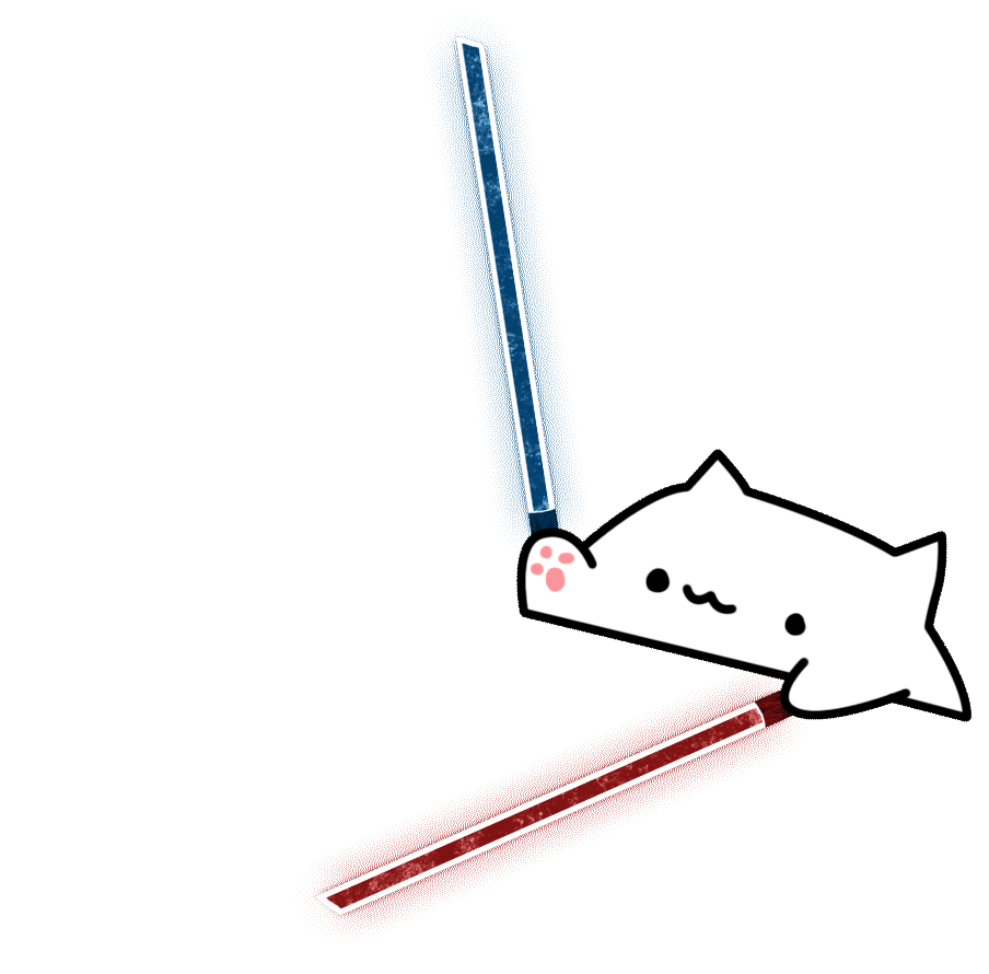 Cat Bongo Sticker by Beat Saber for iOS & Android GIPHY