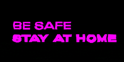 Stayathome Be Safe GIF by MUITEC