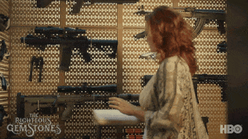 Cassidy Freeman Hbo GIF by The Righteous Gemstones