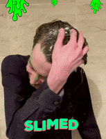 Slime Goo GIF by Andrew and Pete