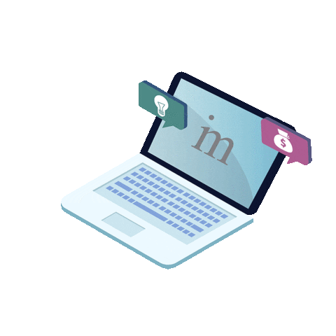 Inspiramark Sticker