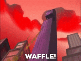 Waffle GIF