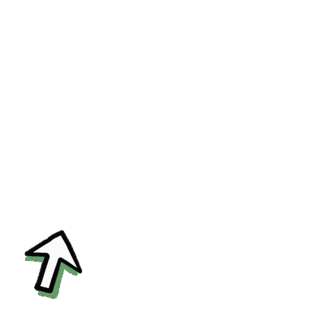 Arrow Door Sticker by Shine Windows