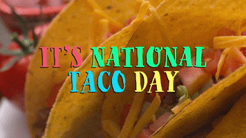 Taco Tuesday GIF by Sealed With A GIF