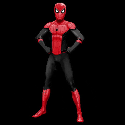 Spider-Man Marvel GIF by Sony Pictures Entertainment Deutschland