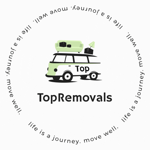 Top Removals GIF