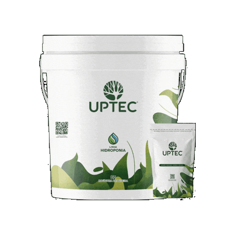 Uptec Hidroponia Sticker by Tecseed Brasil