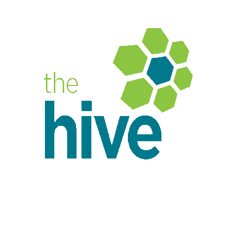 The Hive Sticker