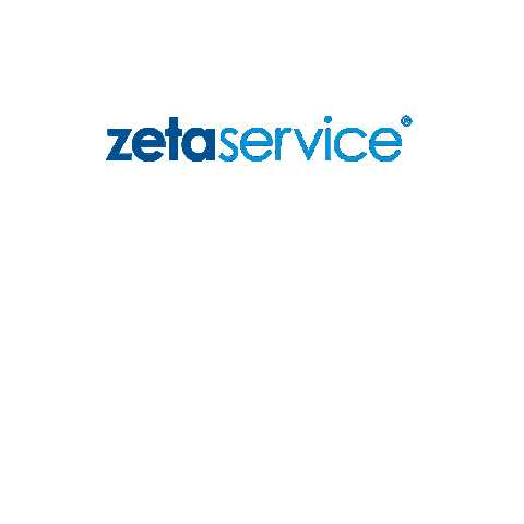 Zeta Service Sticker