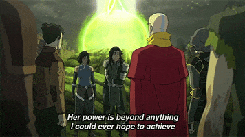The Legend Of Korra Animation GIF by Nickelodeon