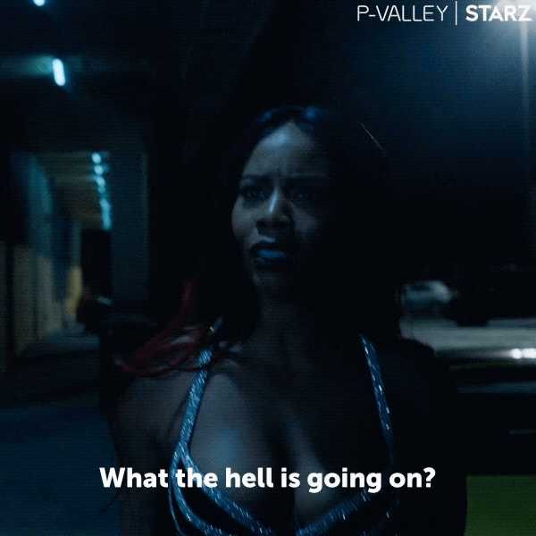 Episode 4 Starz GIF by P-Valley