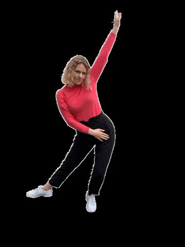 Dance Party GIF by Positions Berlin