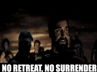THIS IS SPARTA!! - GIF - Imgur