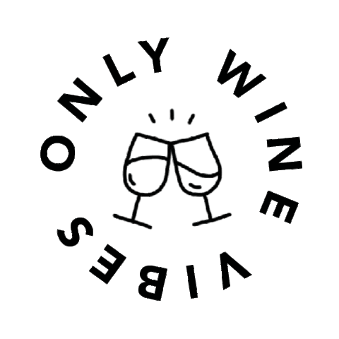 Drink Wine Sticker by Weingut Hagn