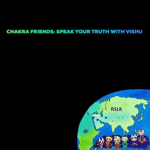 Vishu-chakra-friend GIFs - Get the best GIF on GIPHY
