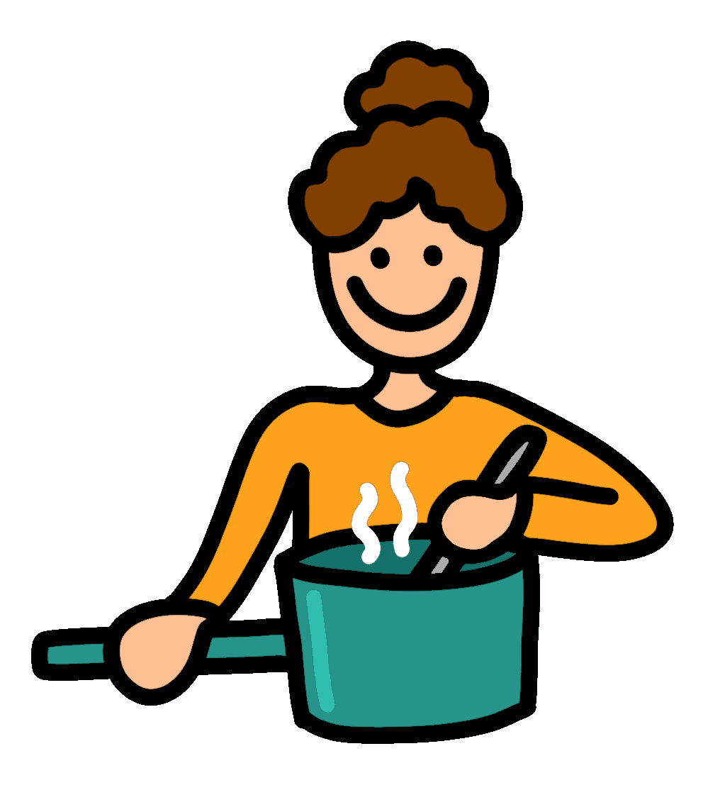 Food Cooking Sticker for iOS & Android GIPHY