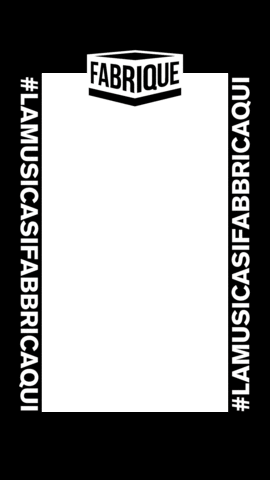 fabriquemilano Sticker