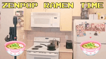ZenPop Japan GIF
